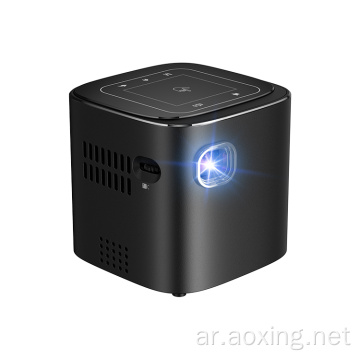 مسرح منزلي MINI Projector 1080p Portable DLP Projector